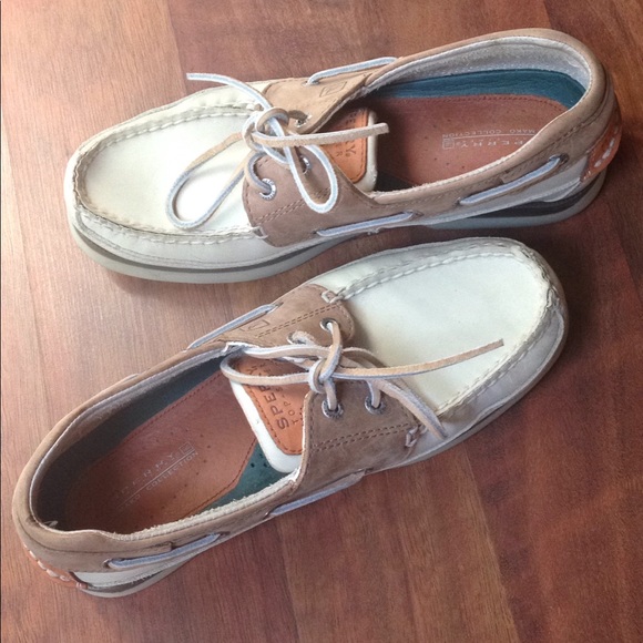 Sperry Other - Sperry Top-Sider Boat Loafers Shoes Men's Size 8M.